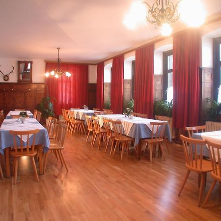 Jugendgaestehaus Gosauschmied Экстерьер фото