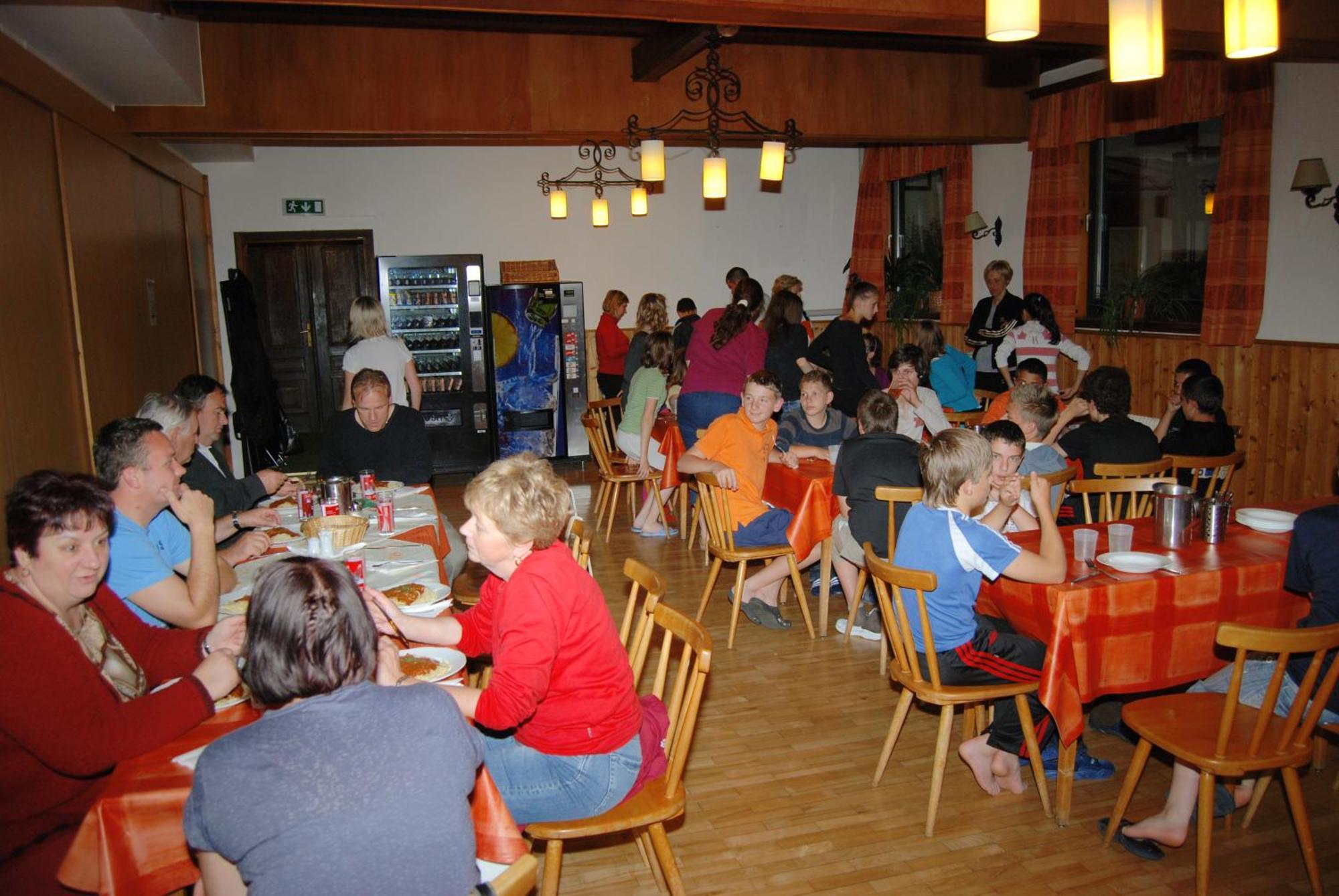 Jugendgaestehaus Gosauschmied Экстерьер фото