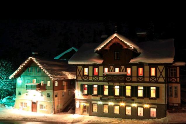 Jugendgaestehaus Gosauschmied Экстерьер фото