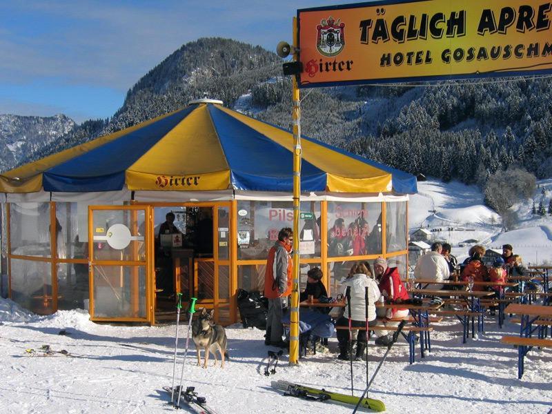 Jugendgaestehaus Gosauschmied Экстерьер фото