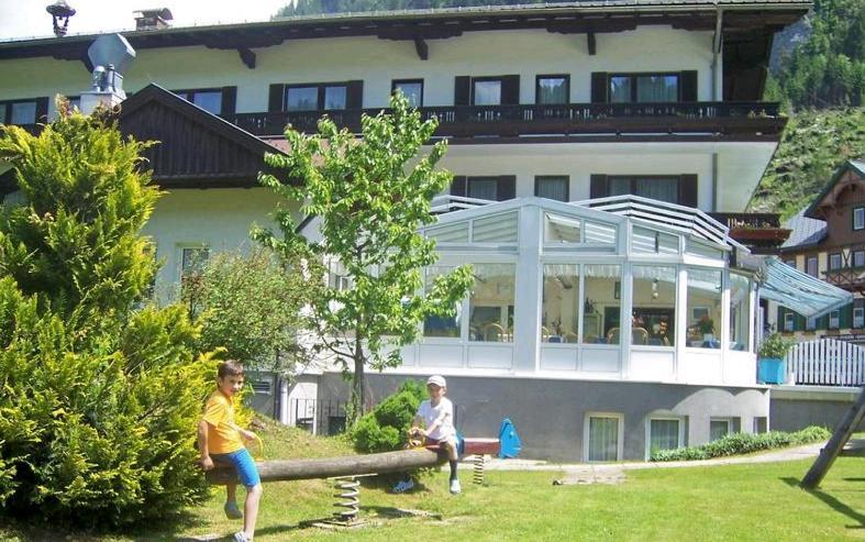 Jugendgaestehaus Gosauschmied Экстерьер фото