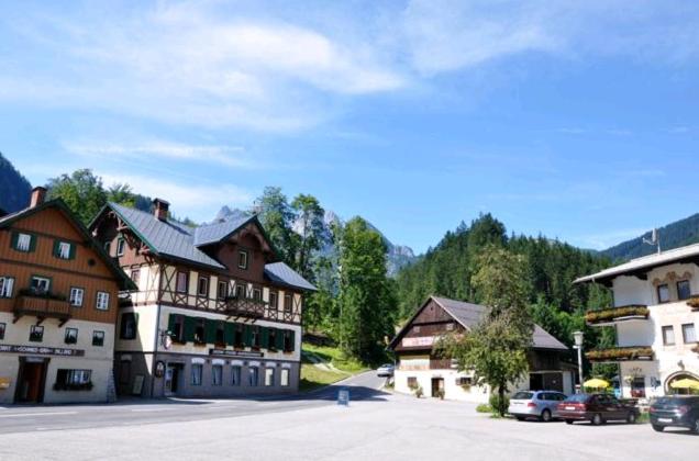 Jugendgaestehaus Gosauschmied Экстерьер фото
