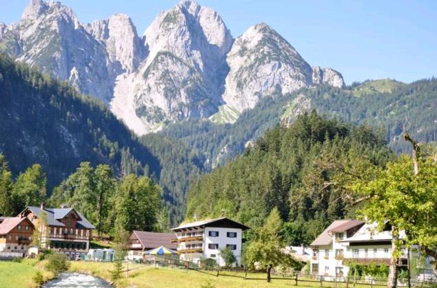 Jugendgaestehaus Gosauschmied Экстерьер фото